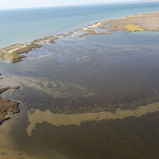 Glenn Martin National Wildlife Refuge