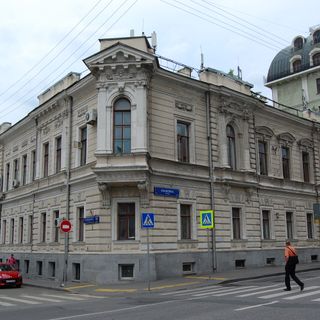 Ponomarev building