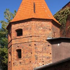 Monstrance Tower in Toruń