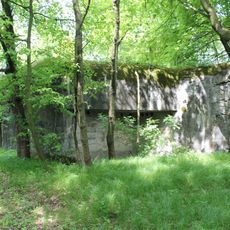 MO-S 10 U pískovny casemate