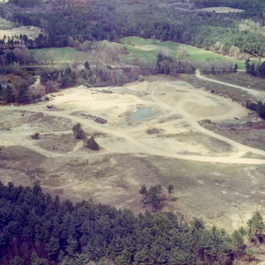 Charles-George Reclamation Trust Landfill