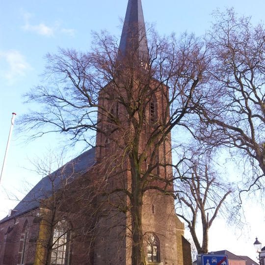 Oude Mattheüskerk