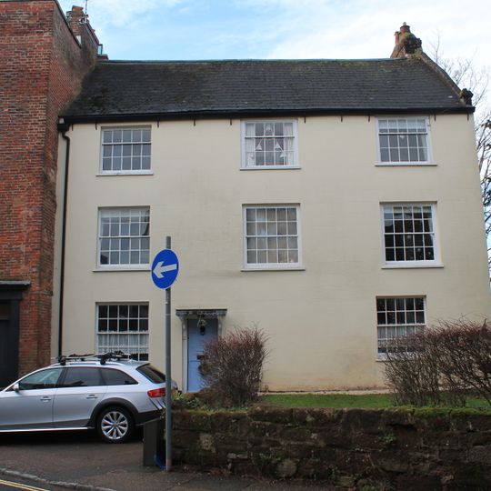 52 Fore Street