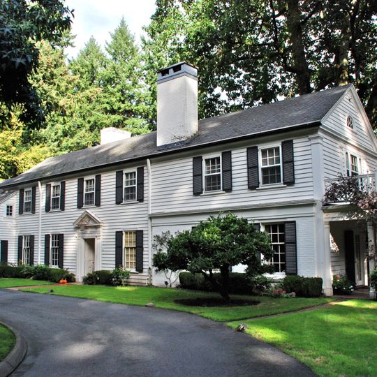 Donald and Ruth McGraw House