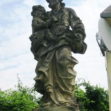 Socha svatého Josefa