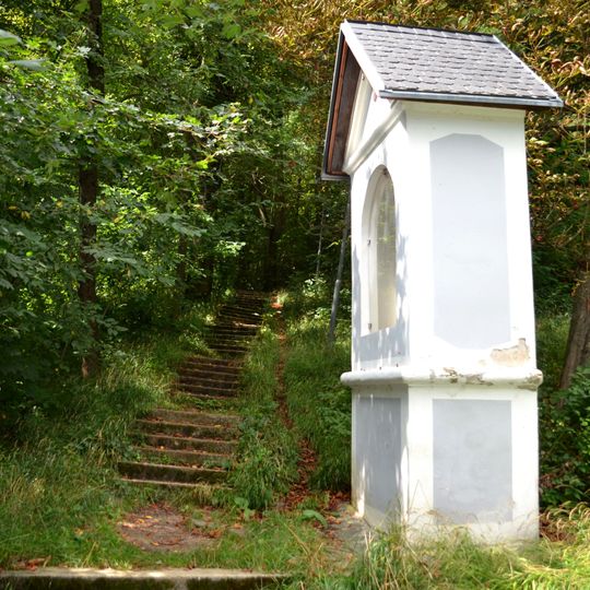 Kalvária, kaplnka krížovej cesty