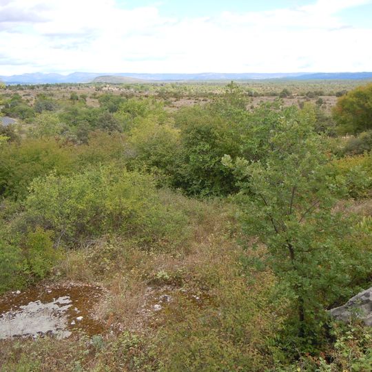 Plateau des Gras de Labeaume