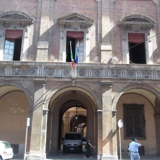 Palazzo Dall’Armi Marescalchi, Bologna