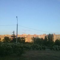 Komunarskiy raion of Zaporizhzhia