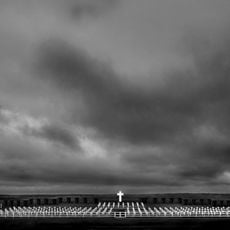 Darwin Argentine Military Cemetery