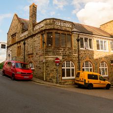 Kingdon House, Formerly The Premises Of The Tavistock Printing Company