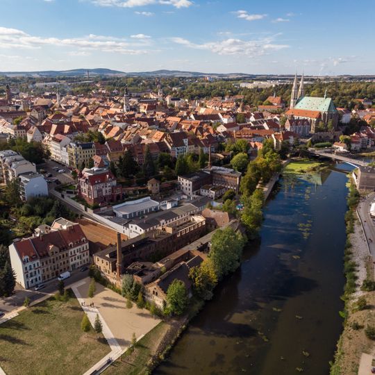 Lusatian Nysa
