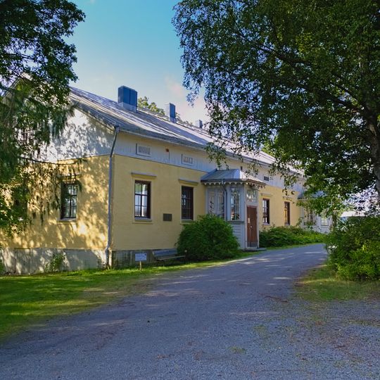 Kulttuuritalo Jaatsi