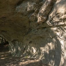 Saaletal zwischen Hohenwarte und Saalfeld