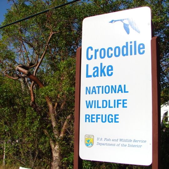 Crocodile Lake National Wildlife Refuge