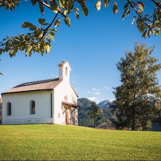 Pestkapelle hll. Sebastian, Rochus, Pirminian