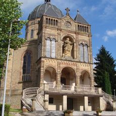Basilique Notre-Dame-de-Bon-Secours de Saint-Avold