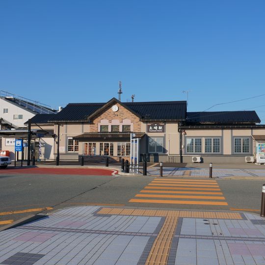 Tsuchizaki Station