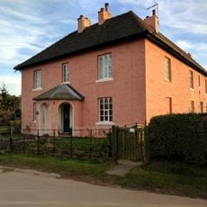 Sherwood House And Boundary Wall And Railings