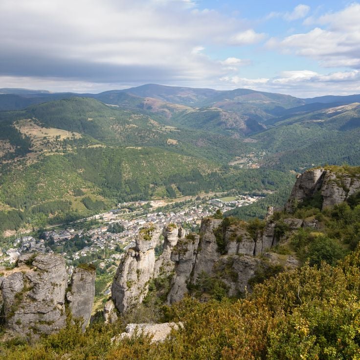 Cévennes National Park
