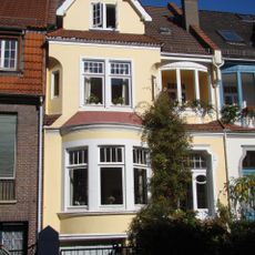 Wohnhaus Bulthauptstraße 30