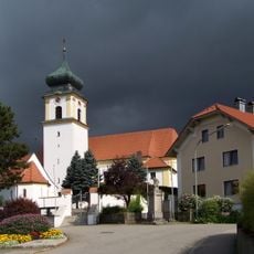St. Andreas