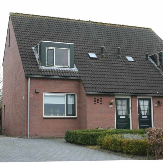 Hylkemaweg 24,  8355CE  Giethoorn