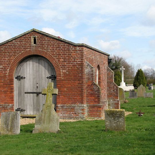 Scottow Cemetery Chapel