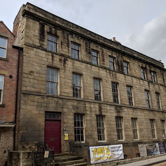 General Lambert's House