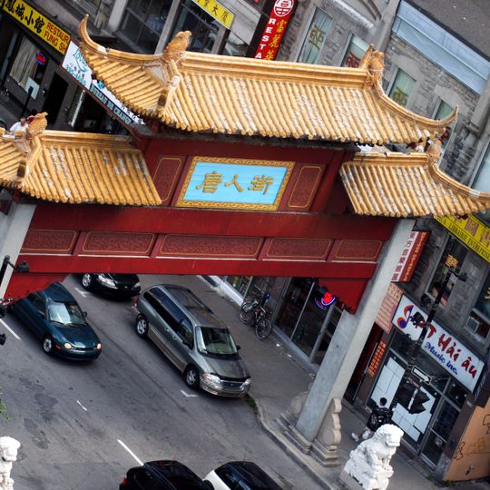 Chinatown