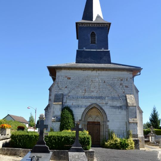 Église de la Nativité-de-Saint-Jean de Saint-Jean-sur-Moivre
