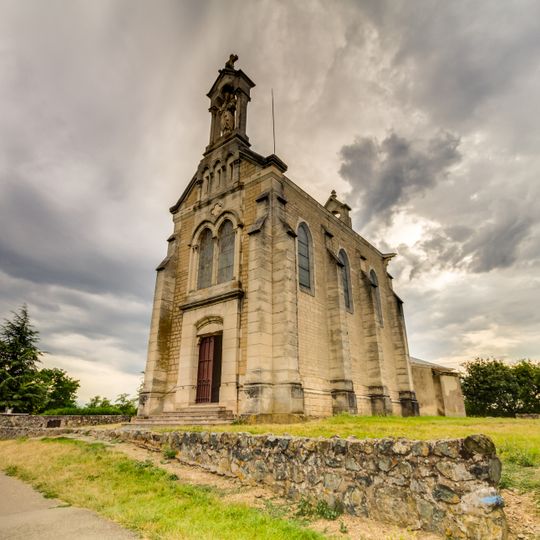 Chapelle Notre-Dame-aux-Raisins