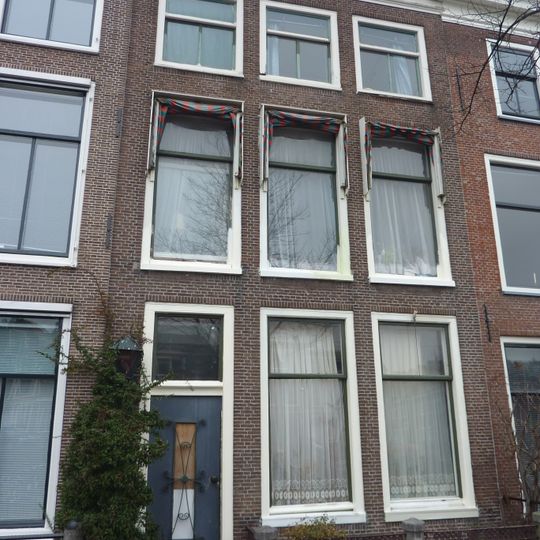Oude Singel 146, Leiden