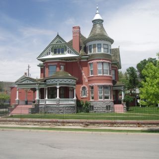 George Ferris Mansion