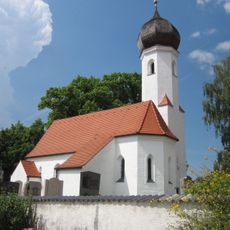 St. Johannes der Täufer