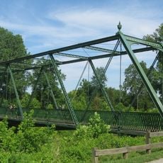 Hendricks County Bridge Number 316