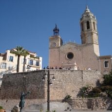 Muralla de Sitges