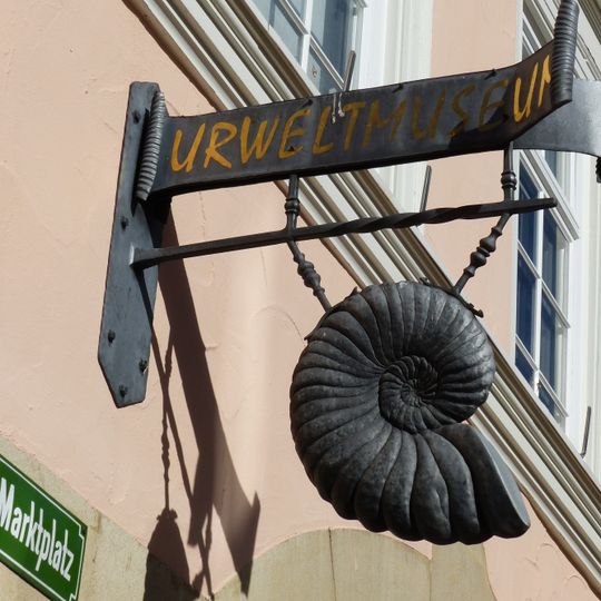 Jurassic Museum Aalen