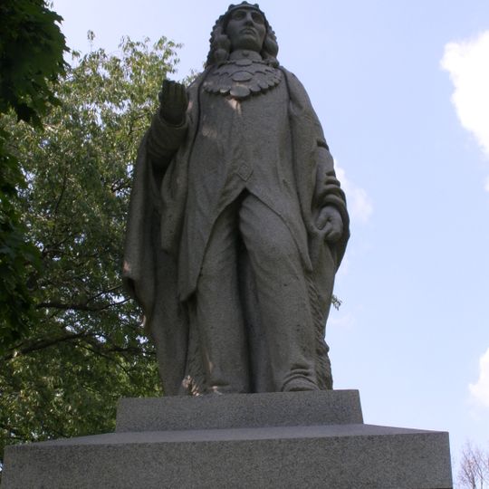 Chief Menominee Memorial Site