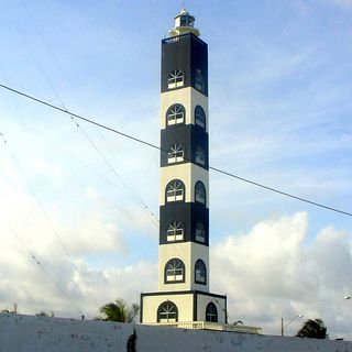 Sergipe Lighthouse