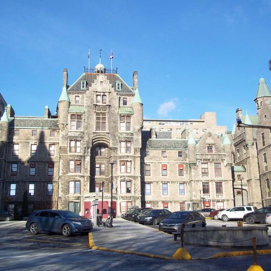 Royal Victoria Hospital, Montreal