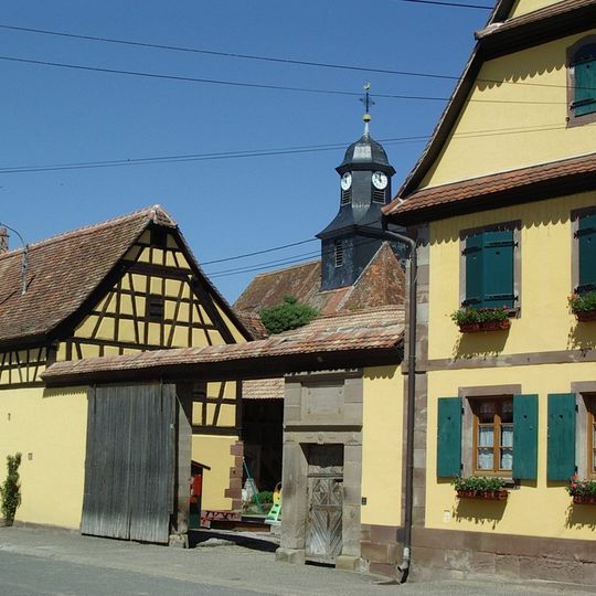Wickersheim-Wilshausen