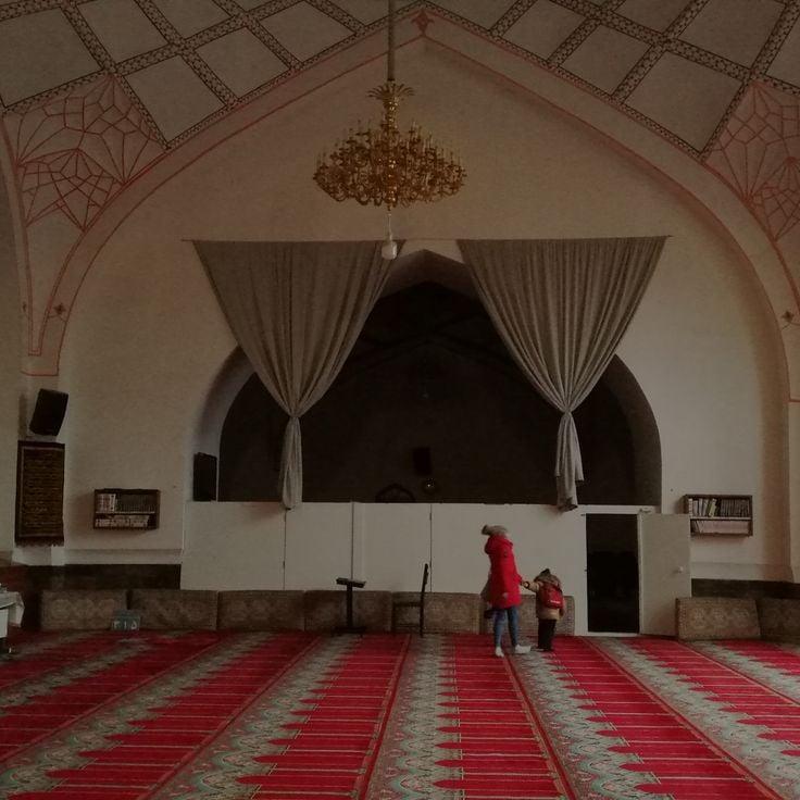 Moschea Blu di Yerevan