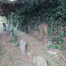 Churchyard Wall To South West Of Church Of St Peter