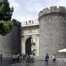 Porta Capuana