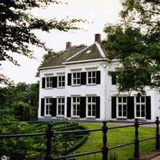 't Oude Hof: hoofdgebouw