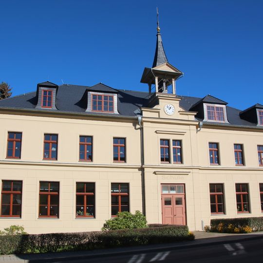 Schule Hauptstraße 38