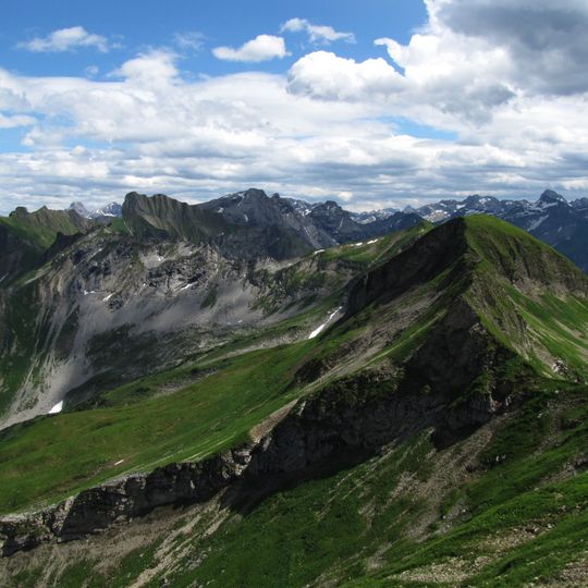 Naturschutzgebiet Allgäuer Hochalpen