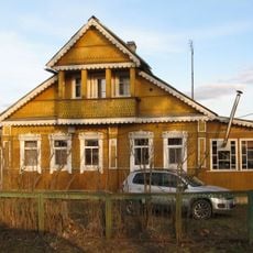 Дом И. Соколова (Лампово)