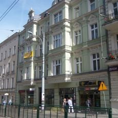15 Marcinkowskiego Avenue in Poznań